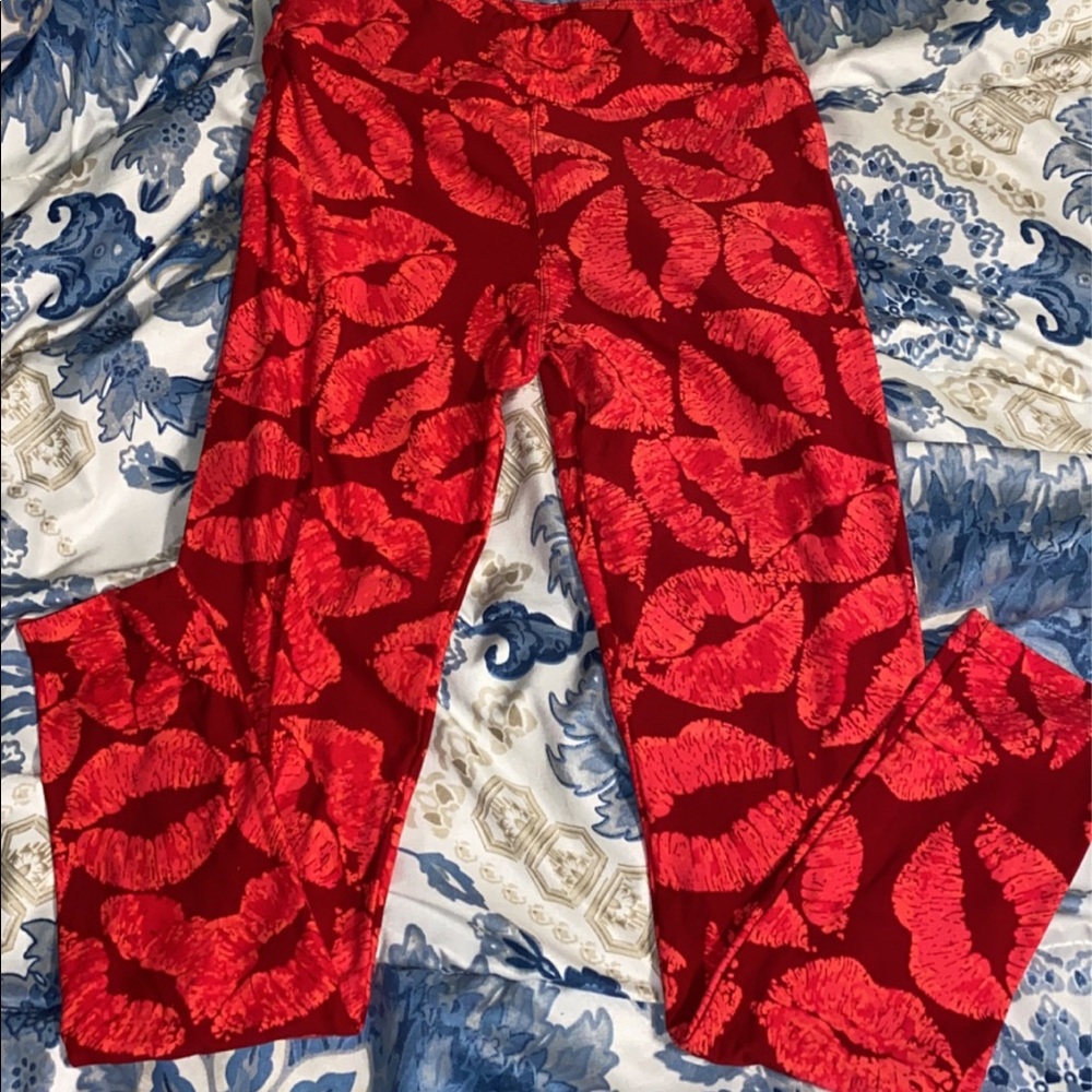 One size lularoe leggings
